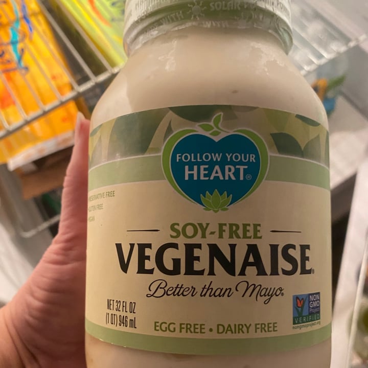 Follow Your Heart Soy Free Vegenaise Review Abillion Follow your heart soy free vegenaise review abillion
