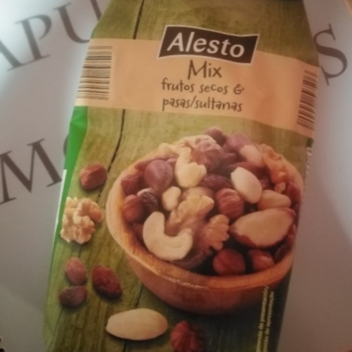 Alesto Nut raisin mix Reviews abillion