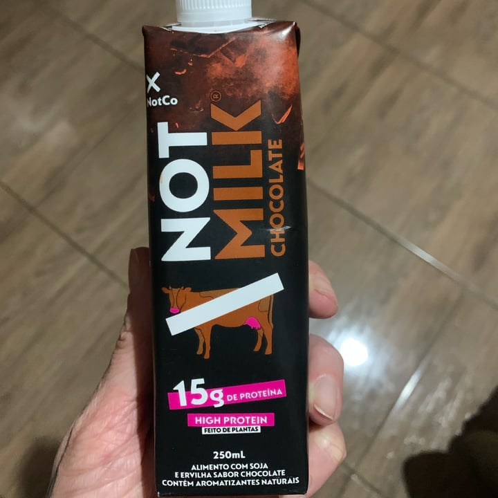 photo of NotCo Not Milk High Protein shared by @gabigabsta on  17 Sep 2022 - review