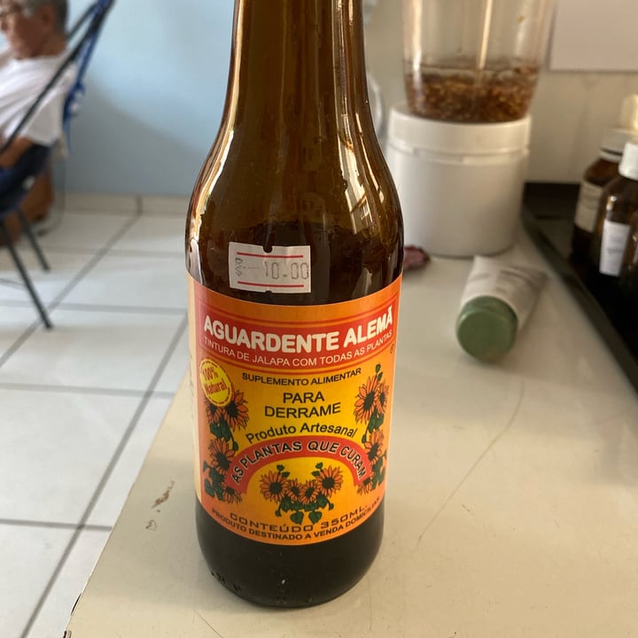 Santa fe Aguardente Alemã Review | abillion