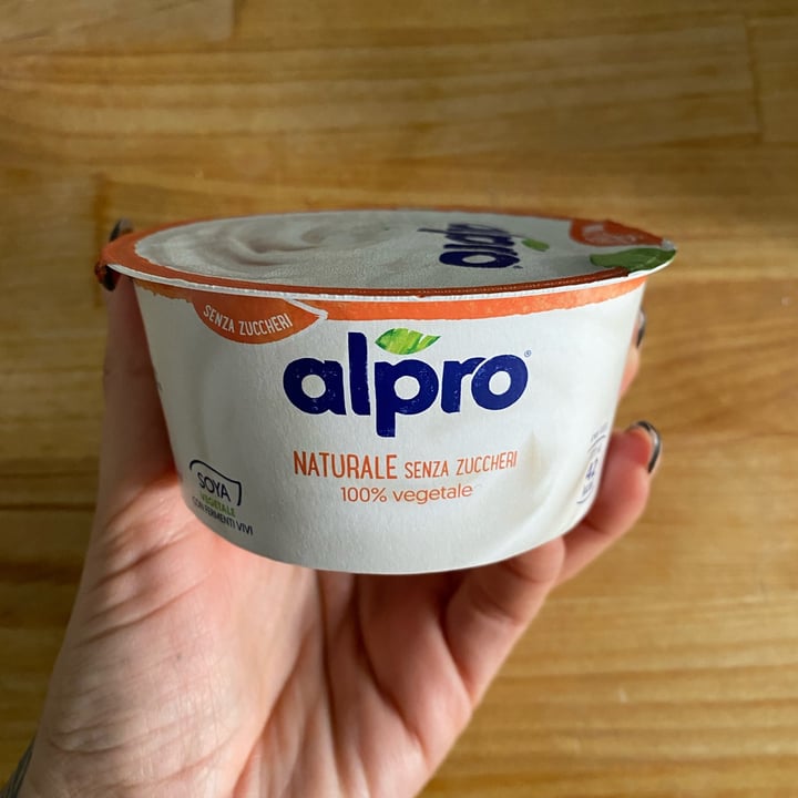 Alpro Alpro no sugar bianco Review abillion