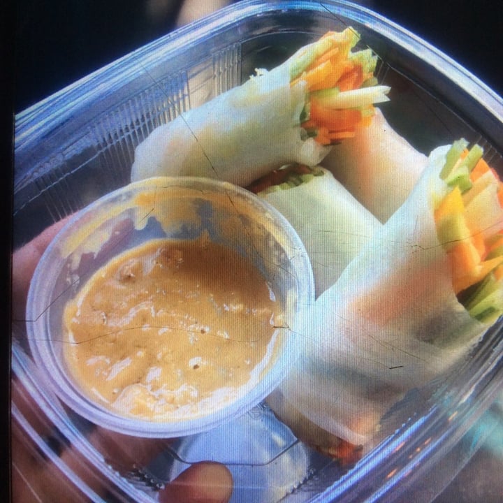 InFood Bakery & Deli Veg Summer Rolls With Peanut Sauce Reviews abillion