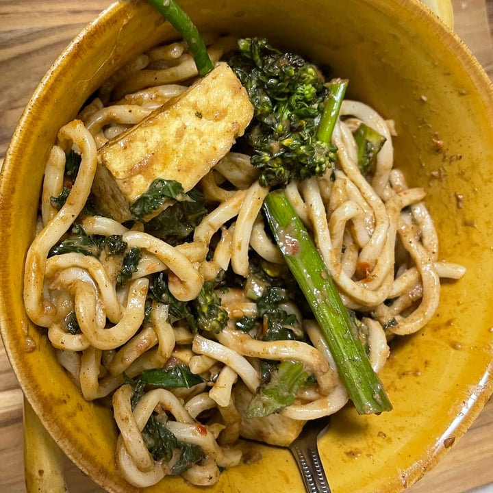 Trader Joe's Thai Wheat Noodles Review abillion