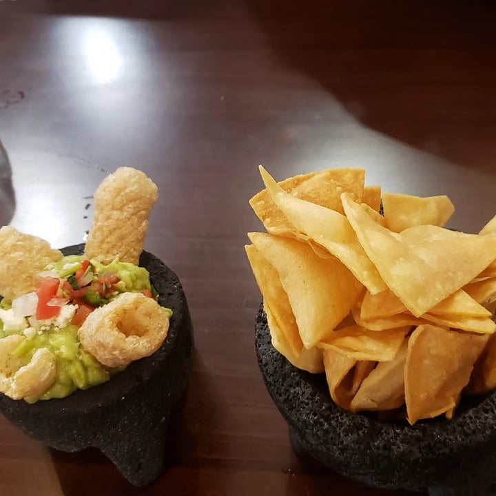 The Taco Factory New Westminster, Canada Guac & Chips Review abillion