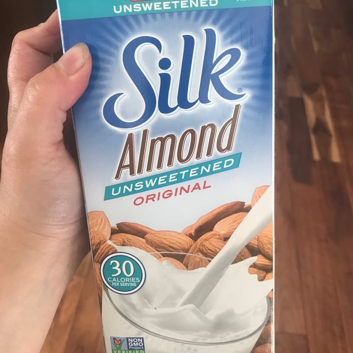 Silk Almond Milk Review abillion