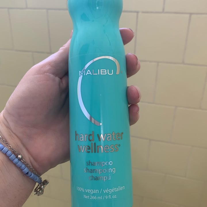 Malibu Shampoo Malibu Hard Water Wellness Shampoo Review abillion