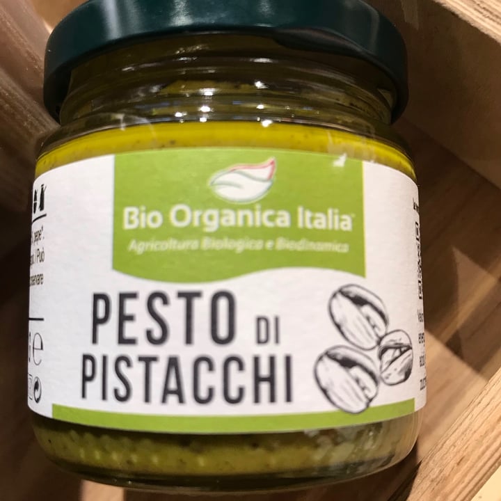 Bio Organica Italia Pesto di pistacchi Review abillion