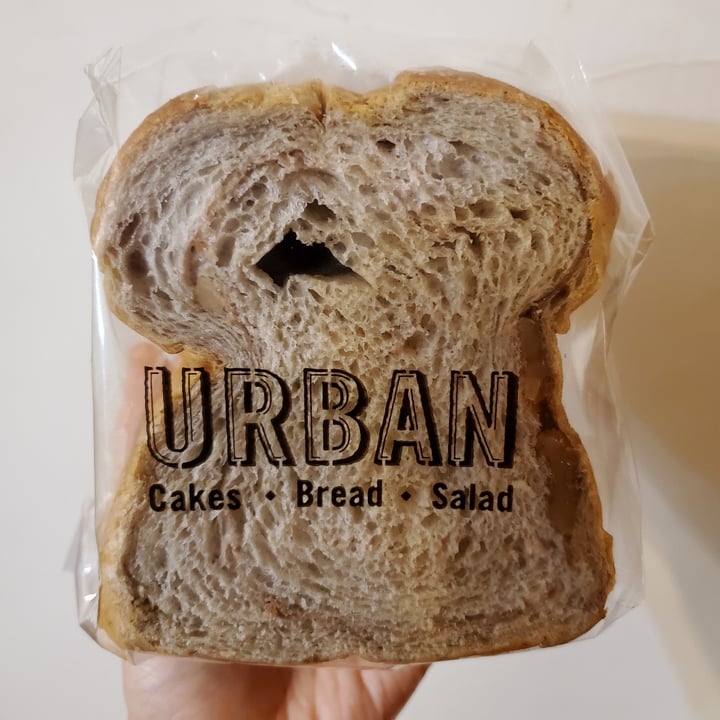 Urban Bakery Buckwheat Pan Bread with Walnut Review abillion