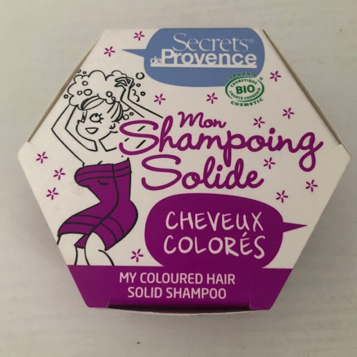 Secrets de provence Shampoo Solido Capelli Colorati Review abillion