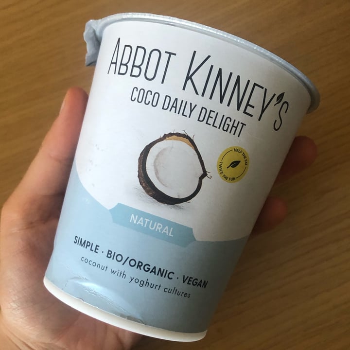 Abbot Kinney’s Coco Daily Delight Natural Review | abillion