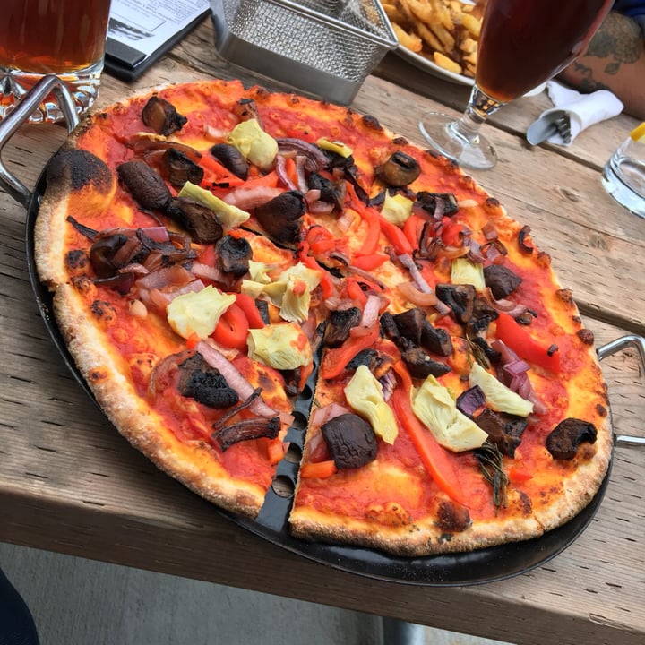 Pie Eyed Monk Brewery Vegan Pie Reviews abillion