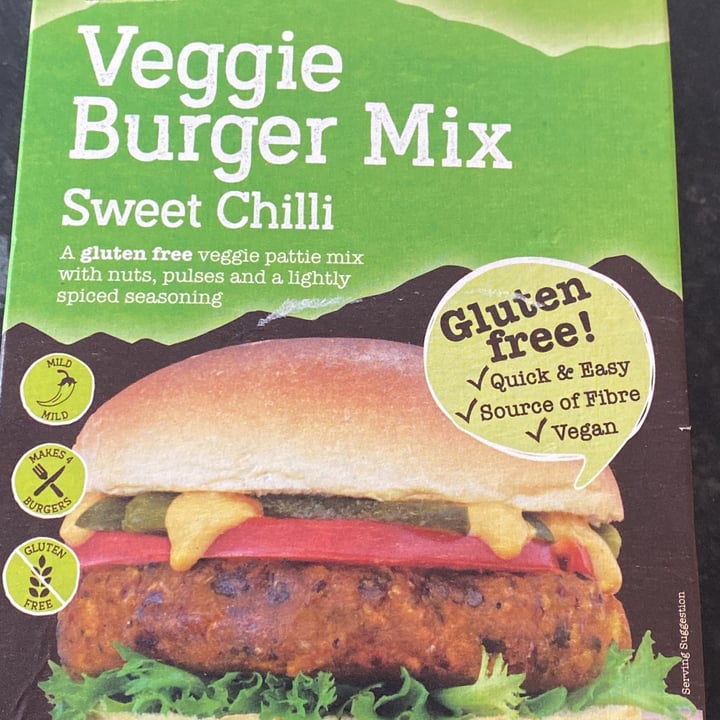 Artisan nature's kitchen veggie burger mix Reviews abillion