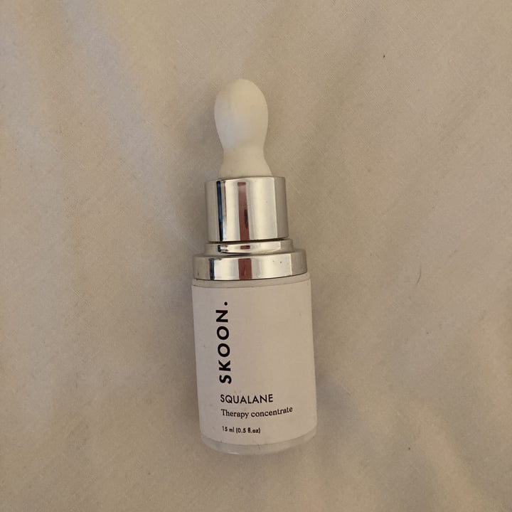 Skoon Skincare Squalane Review abillion