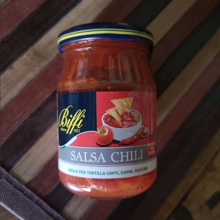 Biffi Salsa chili Review abillion