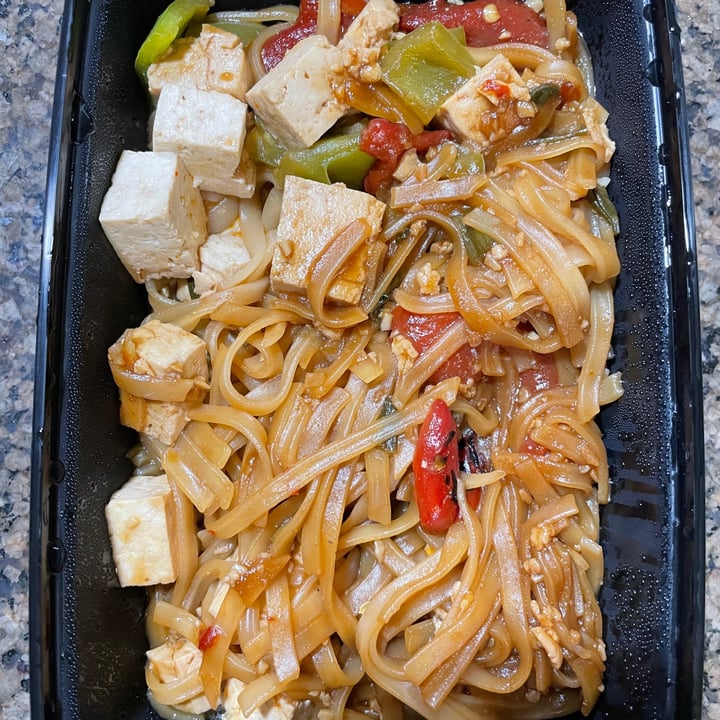 Flat Top Grill Fort Wayne, United States Kung pao seitan with tofu