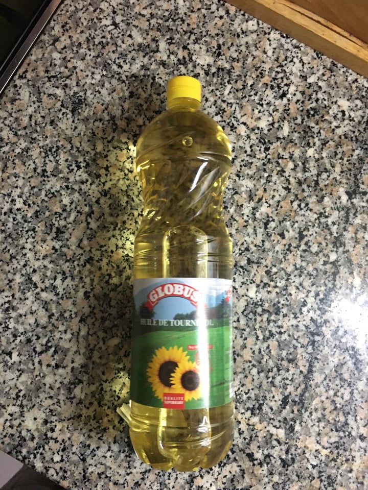 Globus Sunflower Oil Review abillion