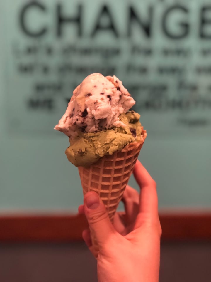 Hug Life AntiDairy Ice Cream n' Stuff Riverview West, Garden Grove