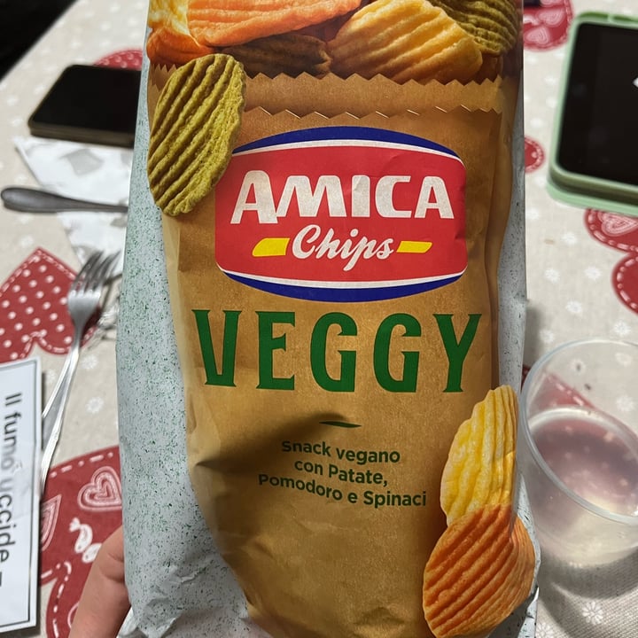 Amica Chips Amica Chips Veggy Review abillion