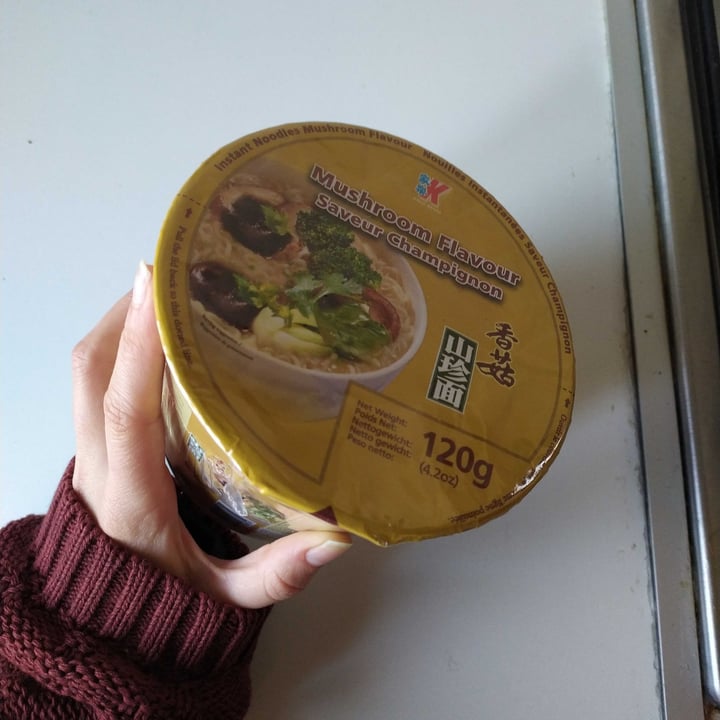 Kailo brand Mushroom flavour noodles Reviews abillion