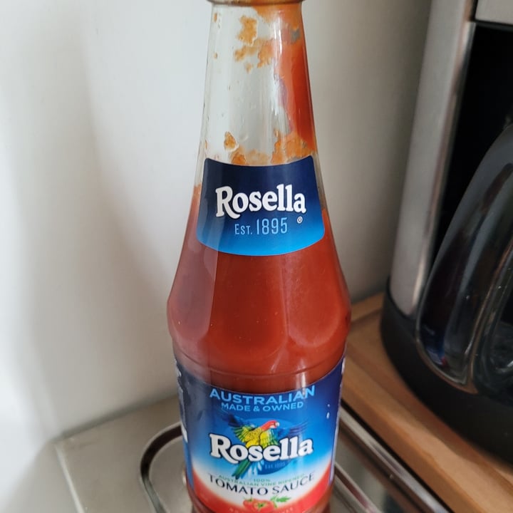 Rosella Tomato Sauce Review abillion