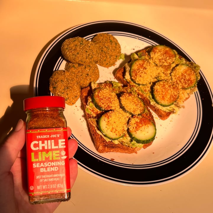 Trader Joe's Chile Lime Seasoning Blend Review abillion