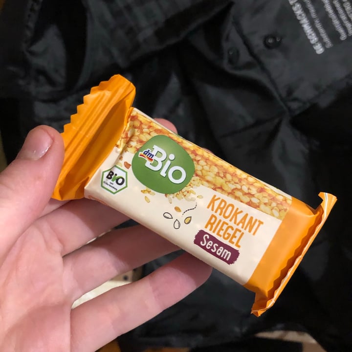 dmBio Sesam Riegel Reviews abillion