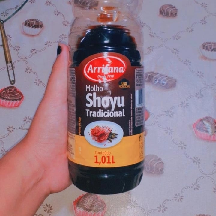 review photo of Arrifana Molho shoyu shared by @rafaveg on 14 Sep 2021 - review