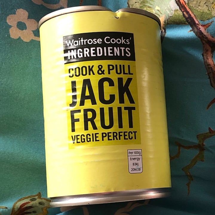 Waitrose Jackfruit Reviews abillion