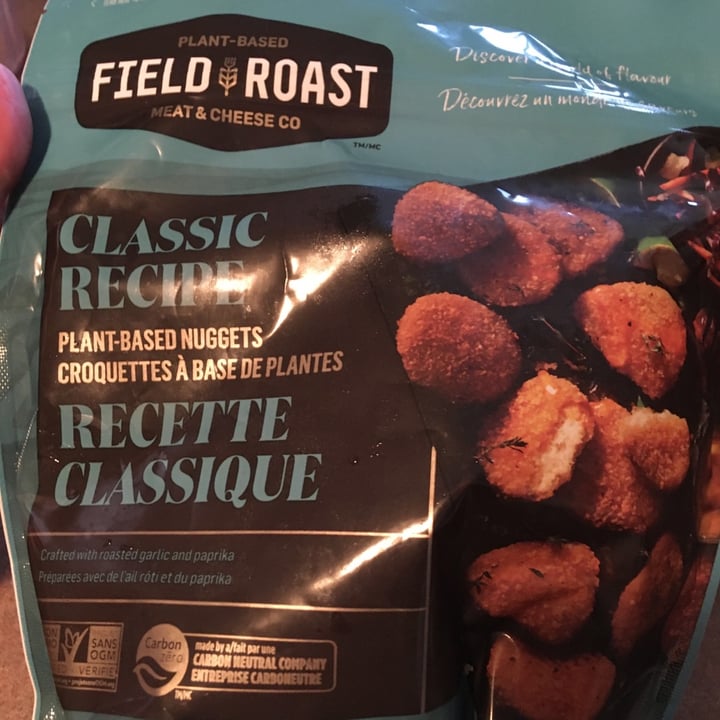 Field Roast Plantbased Nuggets Review abillion