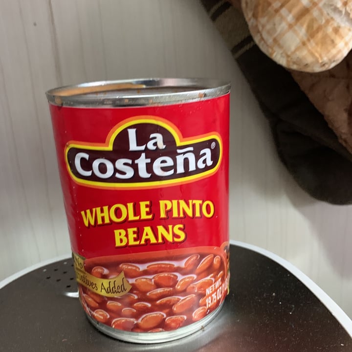 La Costeña Whole Pinto Beans Review abillion