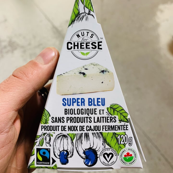 Nuts For Cheese Super blue Review abillion