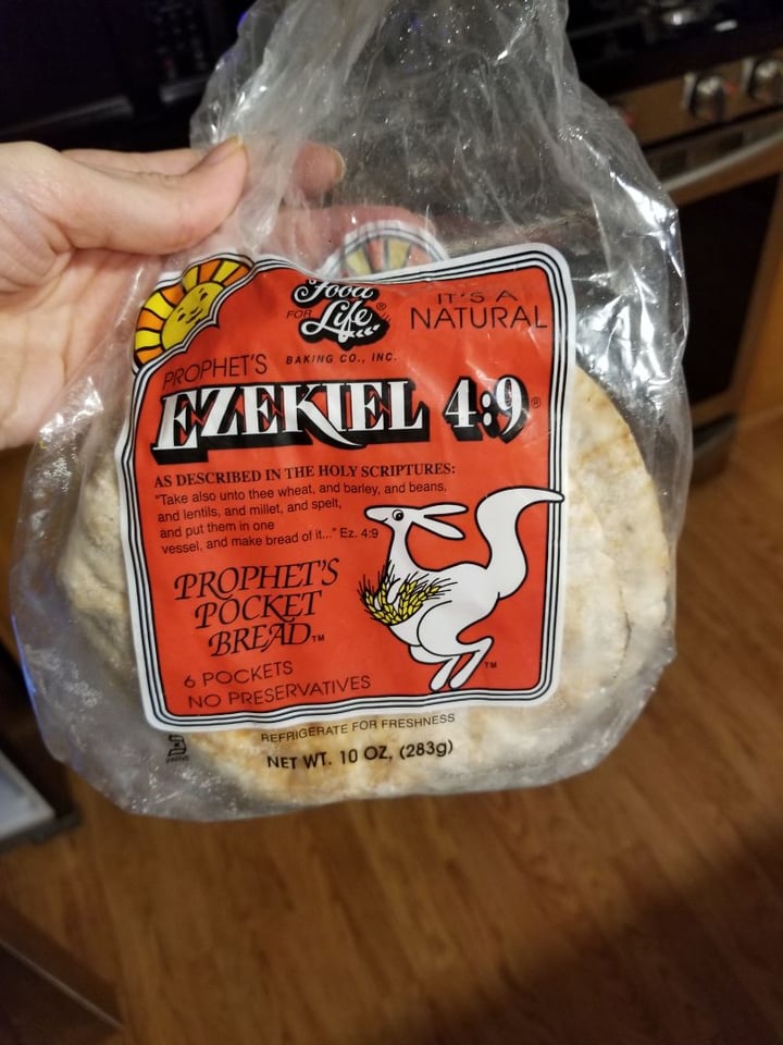 Ezekiel Pita Reviews abillion