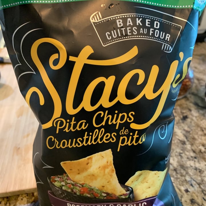 Stacy's Pita chips rosemary and garlic Review abillion