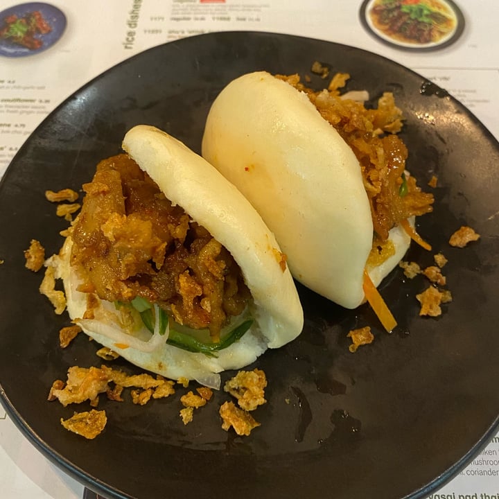 Wagamama Wimbledon Wimbledon, United Kingdom Spicy Teriyaki Vegan