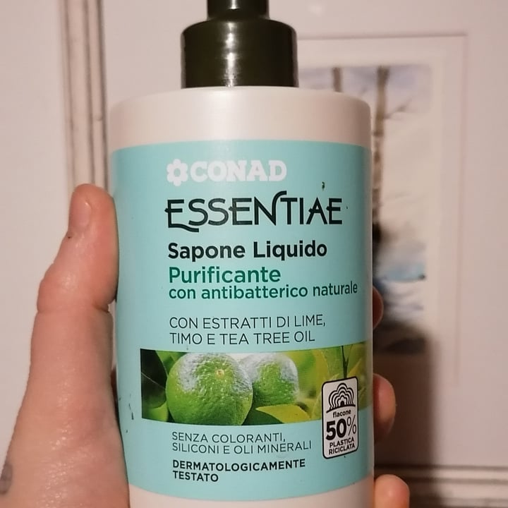 Conad Essentiae Sapone Liquido Reviews abillion