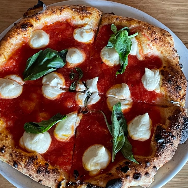 Double Zero Pizza Margherita Reviews abillion