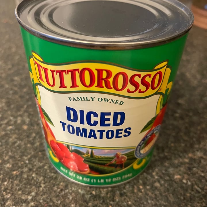 Tuttorosso Diced Tomatoes Review abillion
