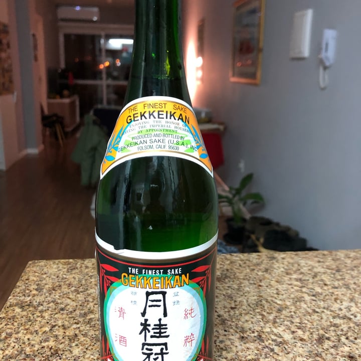 gekkeikan sakê Review abillion