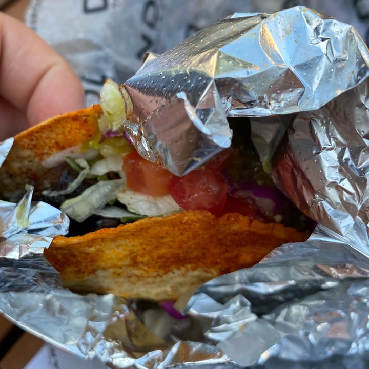 Condado Tacos Easton, Columbus, United States Roasted Portobellos