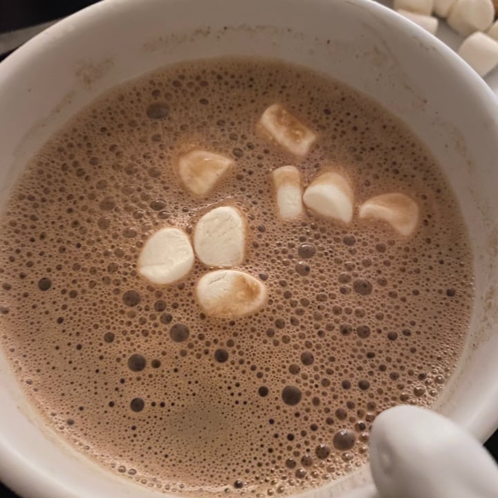 review photo of Coconut Cloud Vegan Hot Cocoa Toasted Marshmallow shared by @saturnmilk on 16 Jan 2021 - review