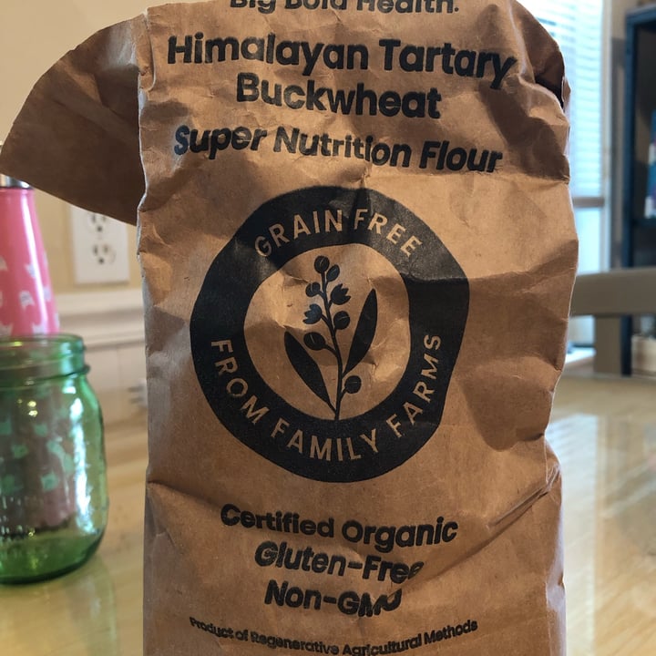 Big Bold Health Himalayan Tartary Buckwheat Flour Review Abillion Big bold health himalayan tartary buckwheat flour review abillion