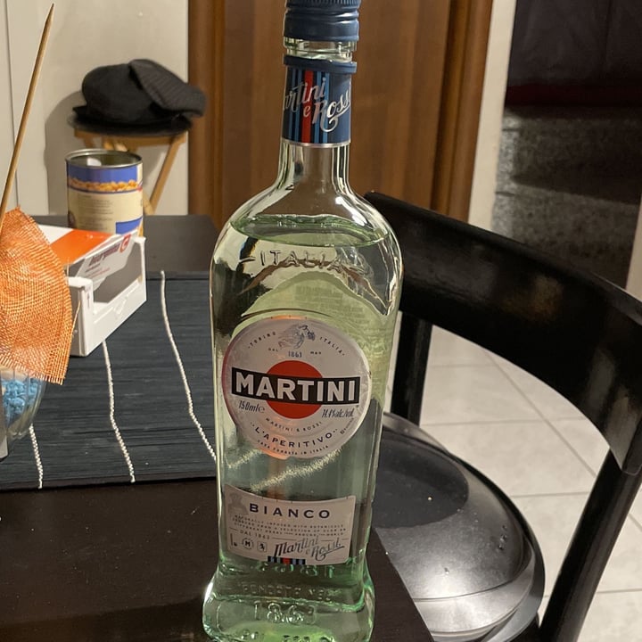 Martini Bianco Vermouth Review abillion