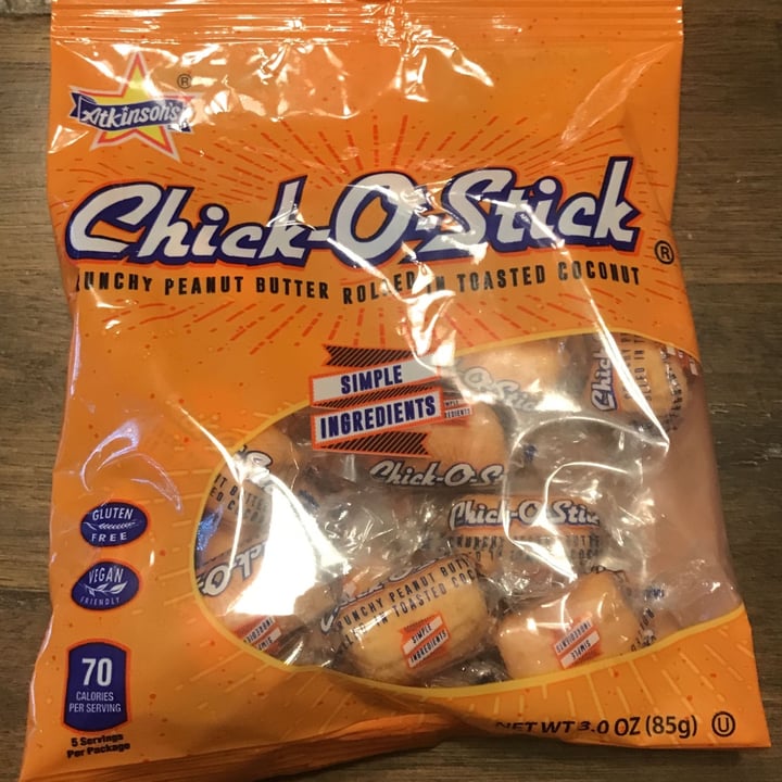 Atkinson’s ChickOStick Review abillion