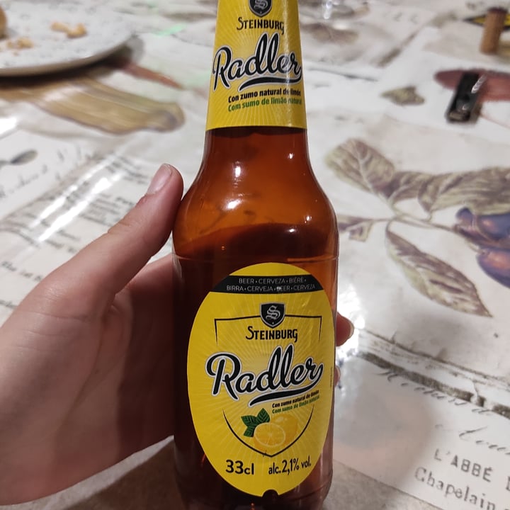 Steinburg Radler Review abillion
