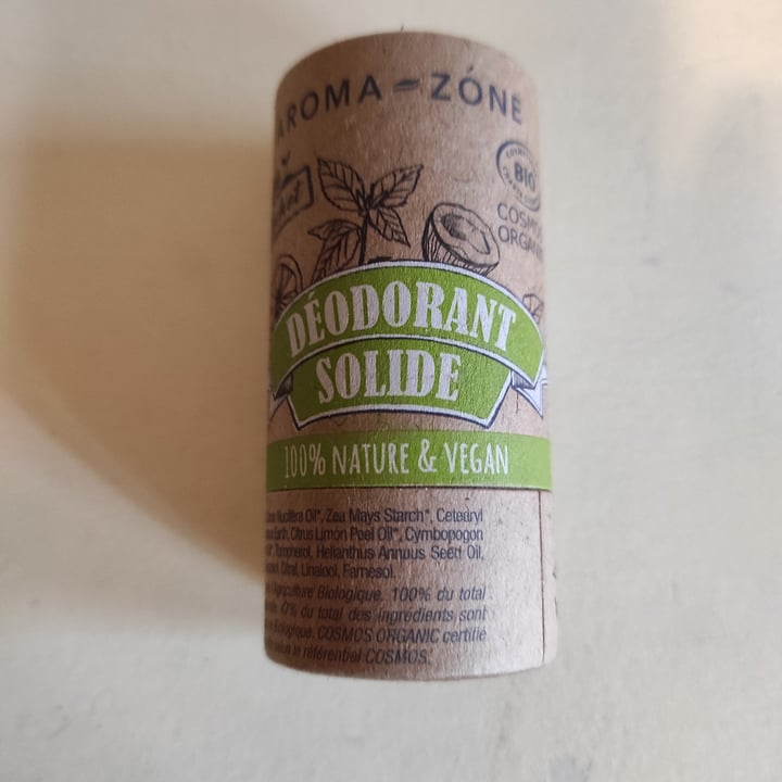 AromaZone Deodorante Review abillion
