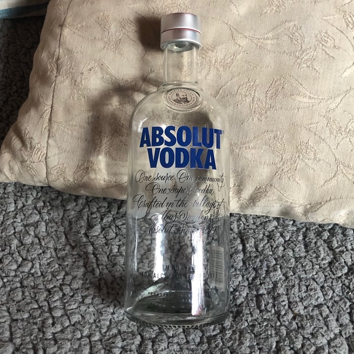 Absolut Vodka Absolut Review abillion
