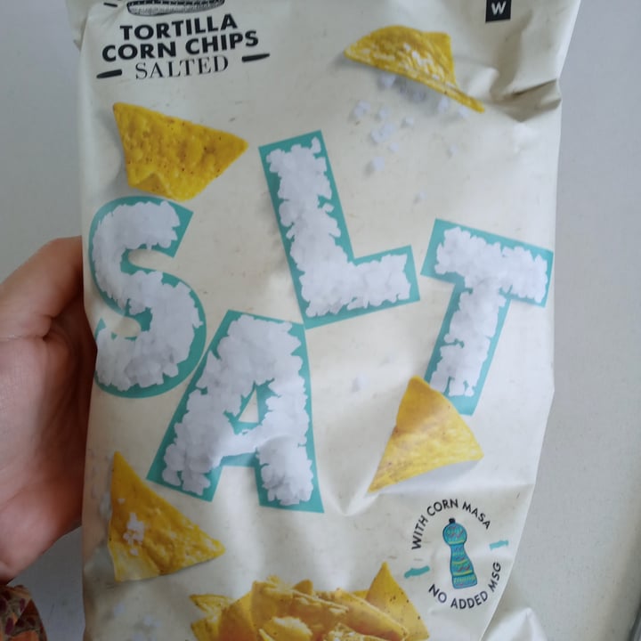 Woolworths Food Tortilla Corn Chips Salted Review abillion