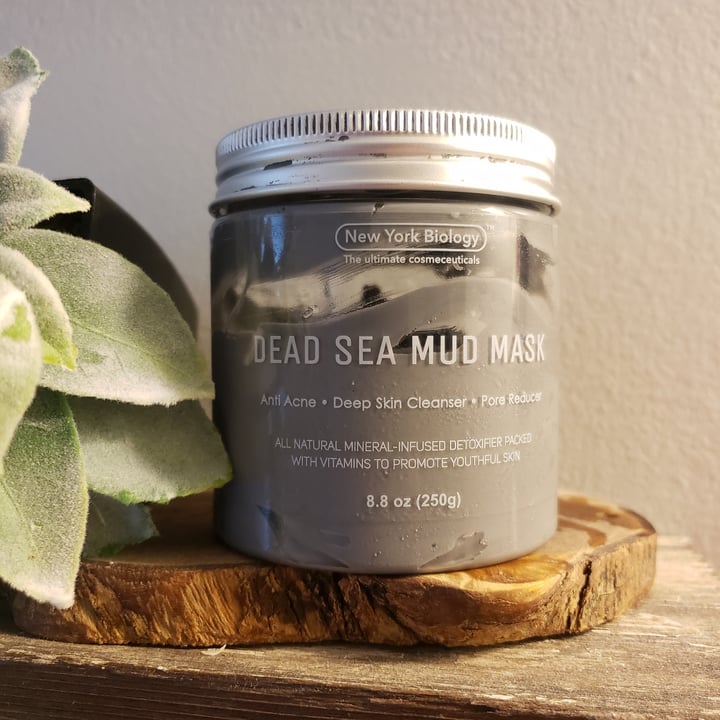 New York Biology Dead Sea Mud Mask Reviews abillion