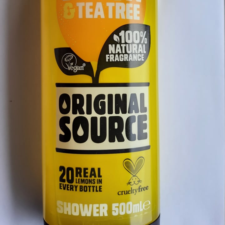 Original Source Shower gel Reviews abillion