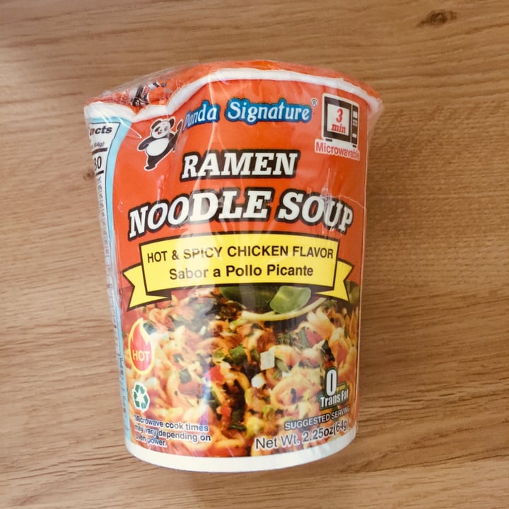 panda-signature-hot-and-spicy-chicken-flavor-ramen-review-abillion